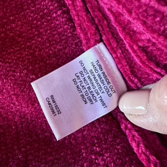 Plus Size Alfred Dunner Zip-front Sweater - Picture 9 of 10